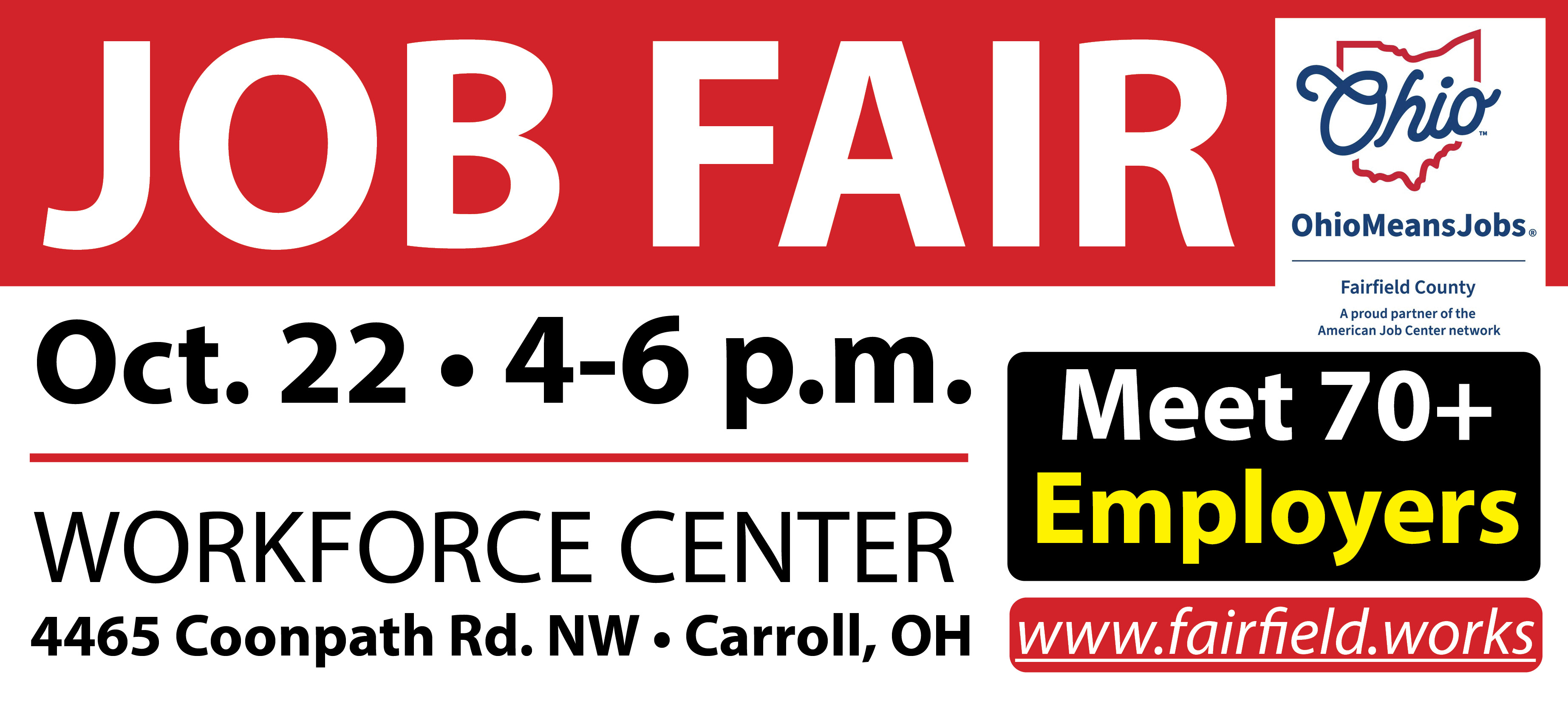 Thursday, October 22, 2026